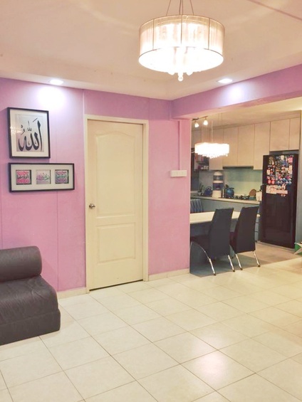 Blk 352 Tampines Street 33 (Tampines), HDB 4 Rooms #170098482